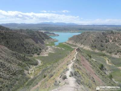 Comarca de Guadix y El Marquesado - Geoparque de Granada;refugio poqueira vignemale arcipreste puebl